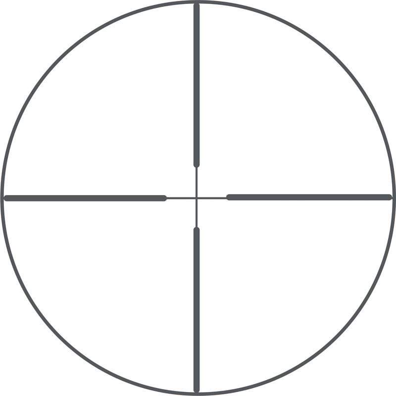 Nitro™ 2.5-10x44 Riflescope Multi-X SFP